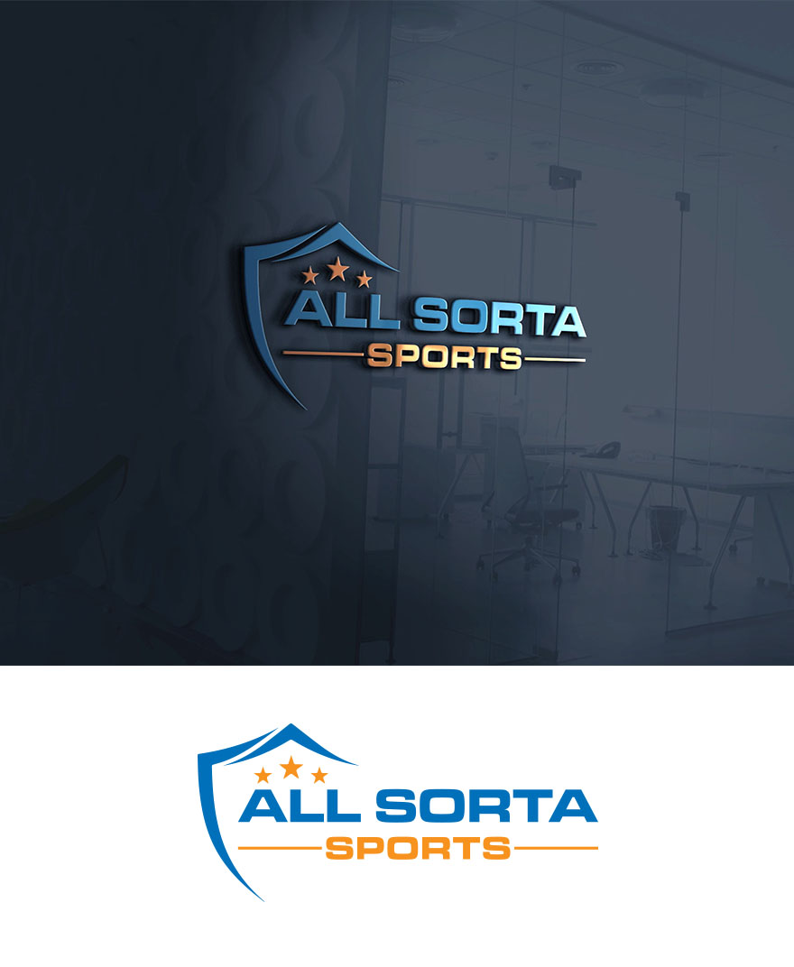 Logo Design by lisa 28 for All Sorta Sports | Design #26269200