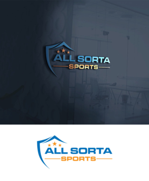 All Sorta Sports | Logo Design by lisa 28