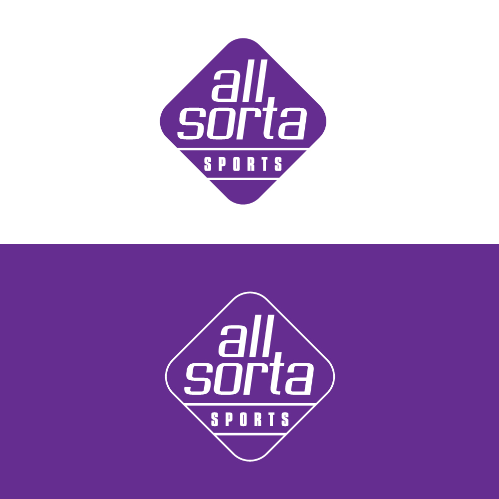 Logo Design by Sujit Banerjee for All Sorta Sports | Design #26275873