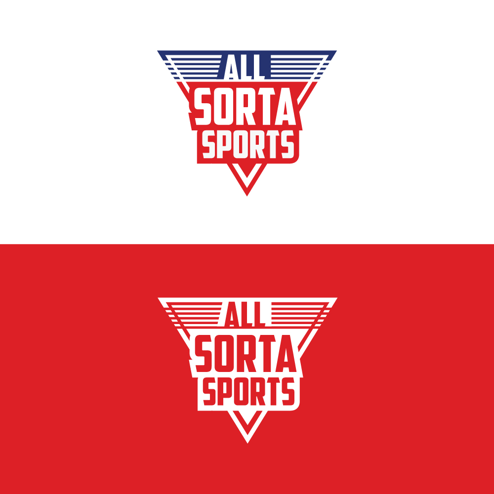 Logo Design by Sujit Banerjee for All Sorta Sports | Design #26275882