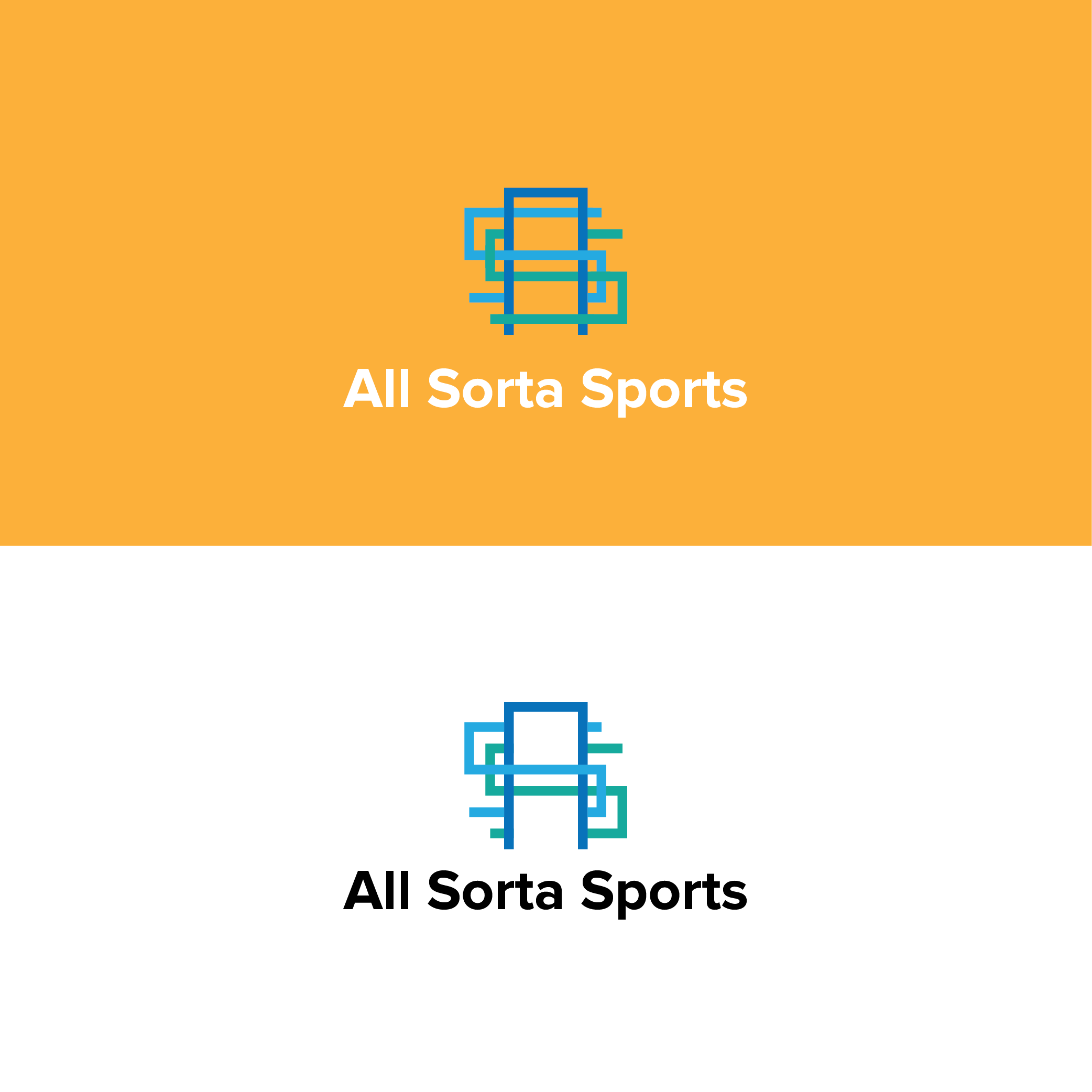 Logo Design by PohoR14 for All Sorta Sports | Design #26269793