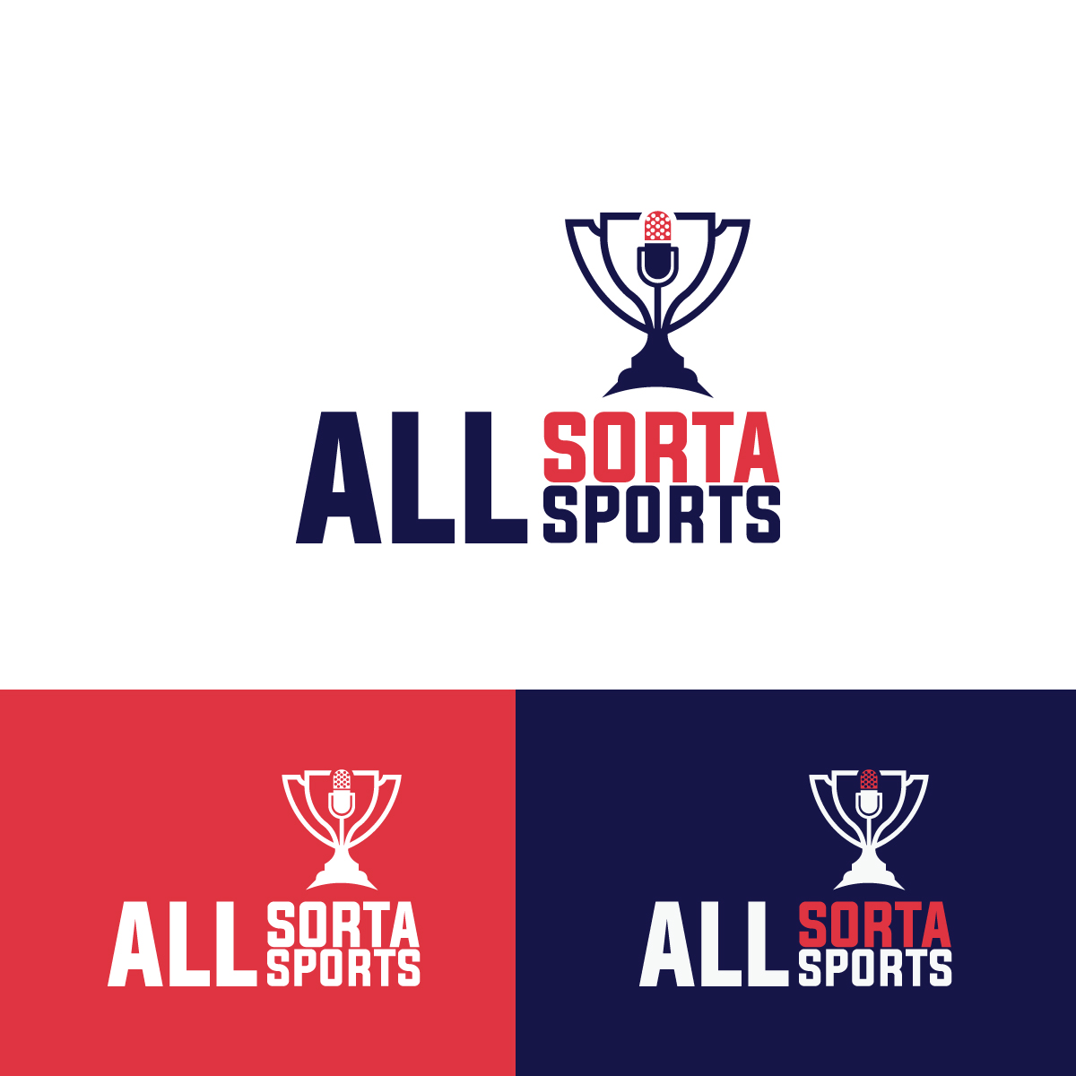 Diseño de Logo por brand maker para All Sorta Sports | Diseño #26269004