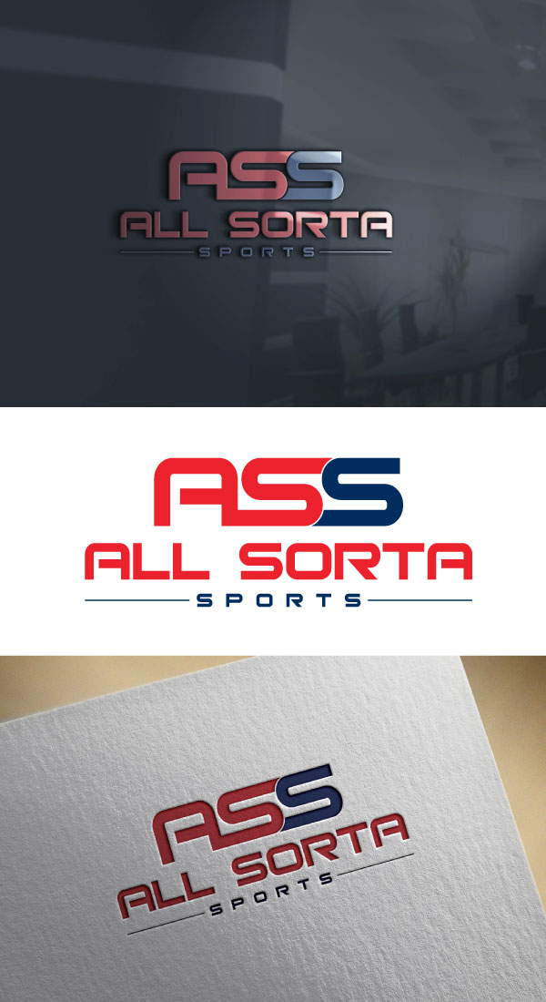 Logo Design by expert pro for All Sorta Sports | Design #26266657