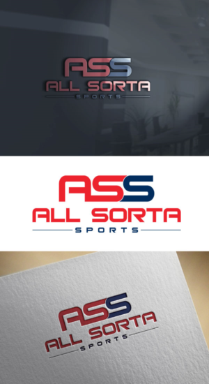 All Sorta Sports | Design de Logo par expert pro