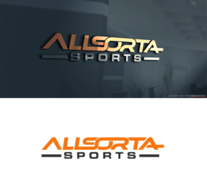 All Sorta Sports | Logo Design by Mono.co