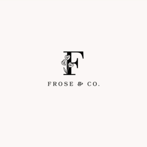 Frosé & Co | Logo Design by ultramarin