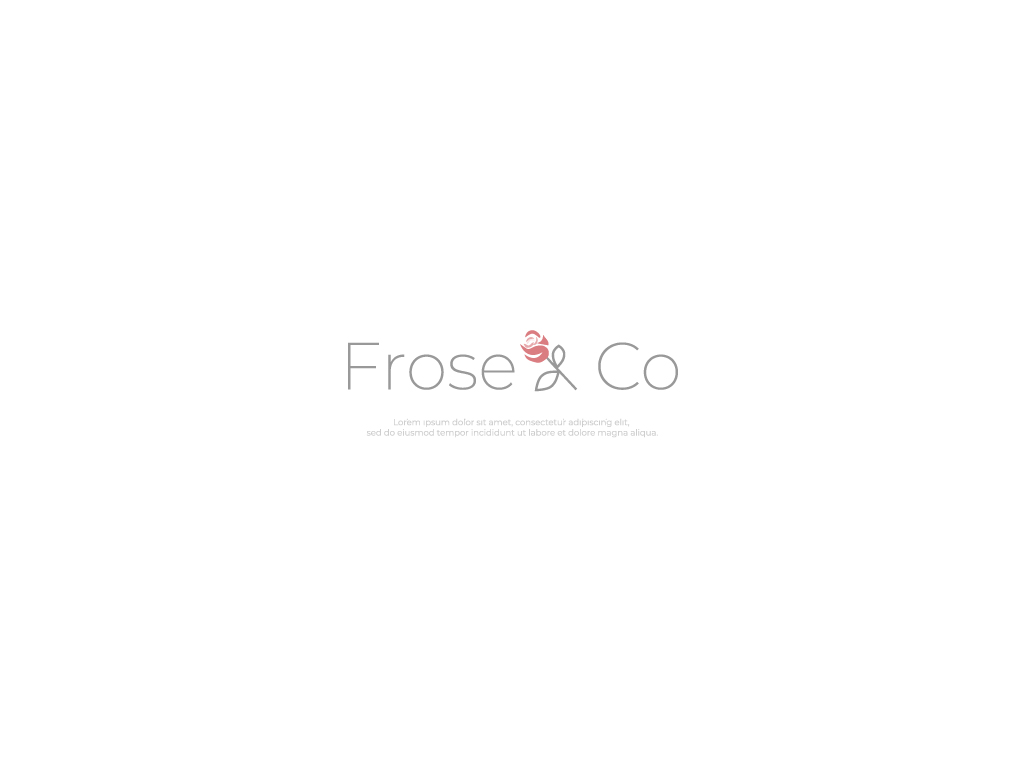 Logo Design by Senpachie for Frose & Co | Design #26265473