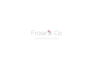 Logo-Design von Locke+ für Frose & Co | Design: #26265473