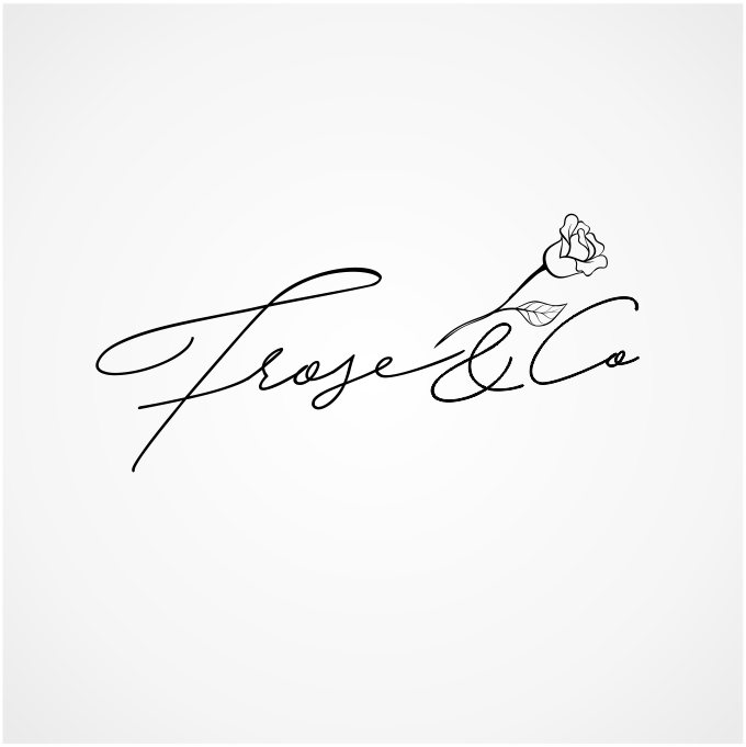 Logo Design by joshgraph for Frose & Co | Design #26266710