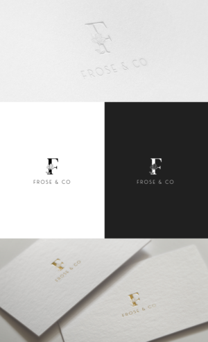 Logo-Design von GLDesigns für Frose & Co | Design: #26263204