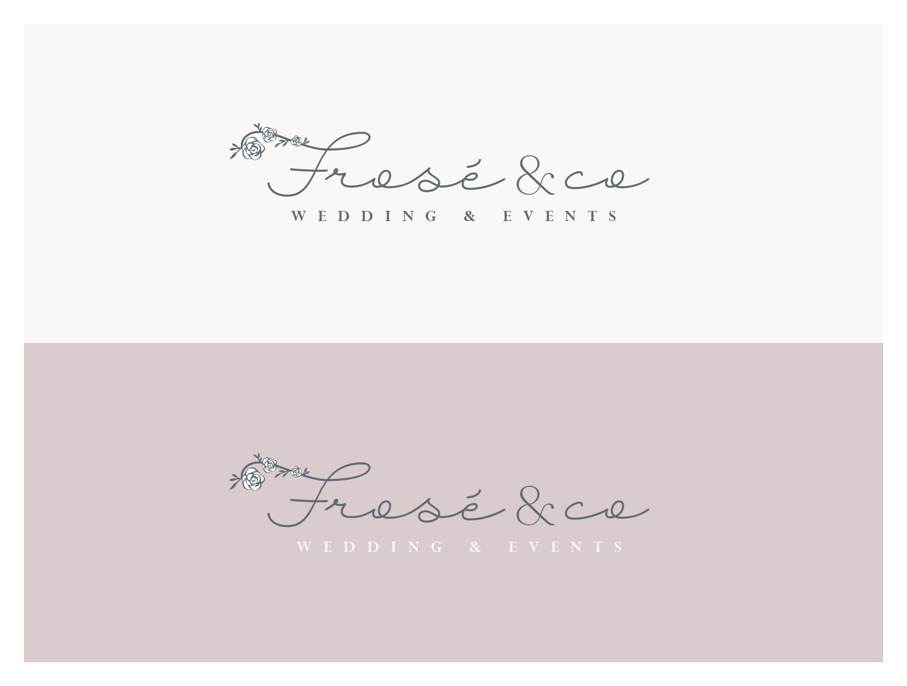 Logo Design by wonderland for Frose & Co | Design #26268947