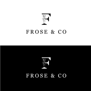 Logo Design by AR-VI for Frose & Co | Design: #26264299