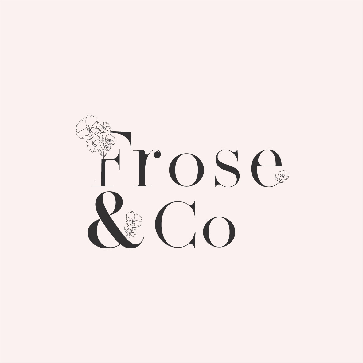 Diseño de Logo por Kimh para Frose & Co | Diseño #26266516