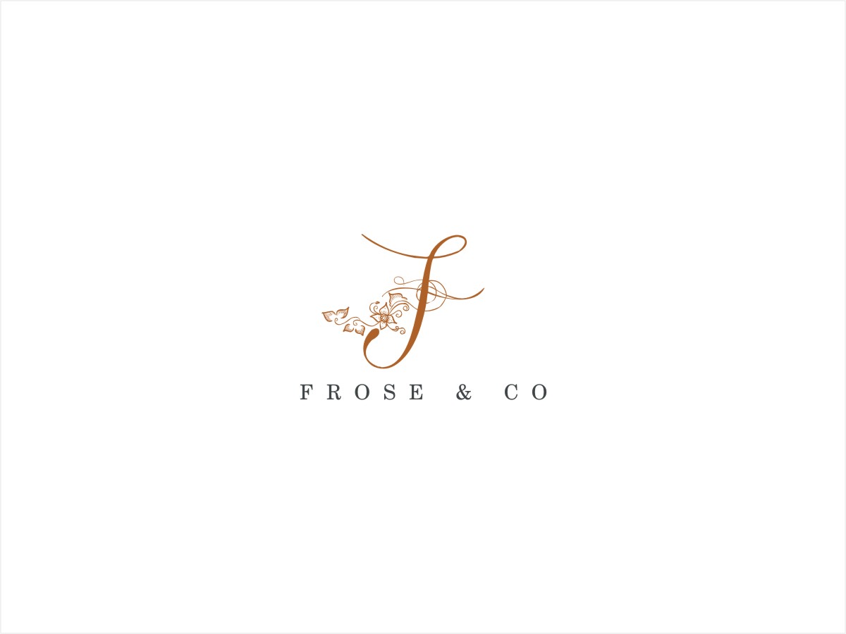 Logo Design by jssaan for Frose & Co | Design #26261880