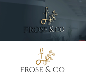 Frosé & Co | Logo Design by Mono.co