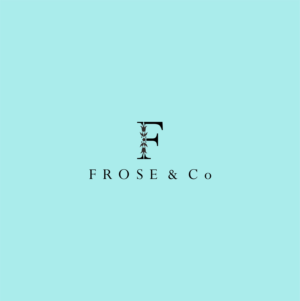 Logo Design by putritrisna 2 for Frose & Co | Design #26267768