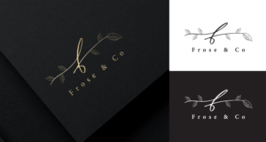 Logo Design by u2square for Frose & Co | Design #26263539
