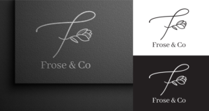 Logo Design by u2square for Frose & Co | Design: #26263541