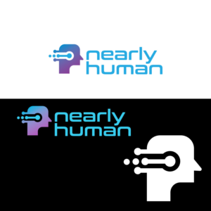 nearly human | Design de Logo par Finley Johnson