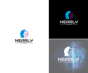 nearly human | Design de Logo par Ochieng