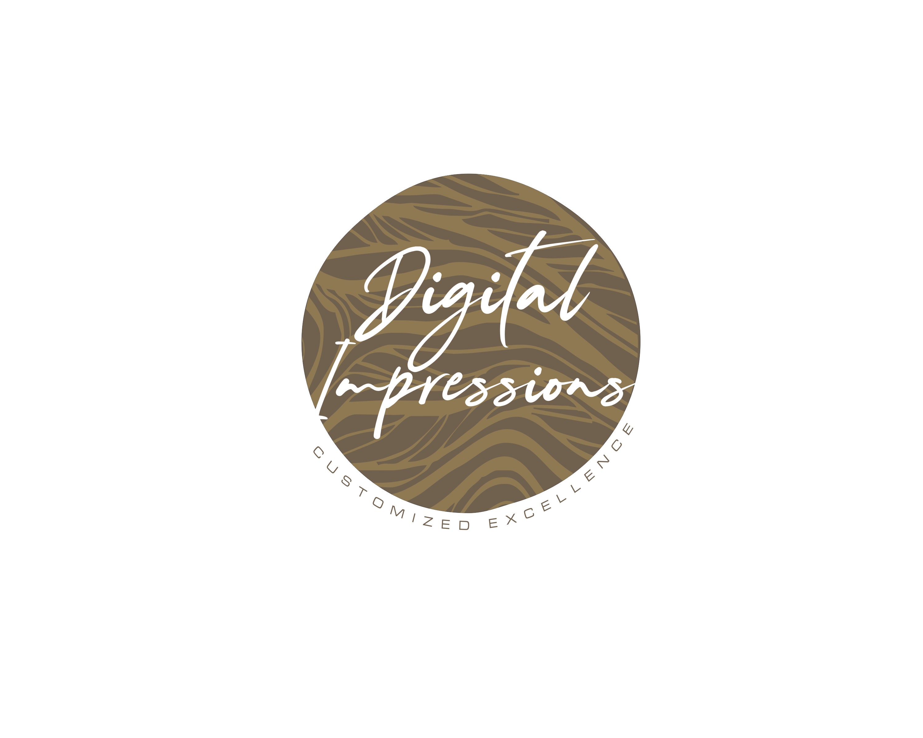 Logo Design by SUNEEEEEL for Digital Impressions, LLC | Design #26309092