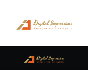 Logo-Design von SUNEEEEEL für Digital Impressions, LLC | Design: #26309334