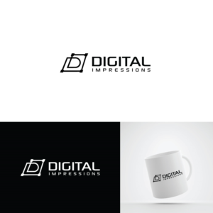 Logo-Design von ecorokerz für Digital Impressions, LLC | Design: #26286511
