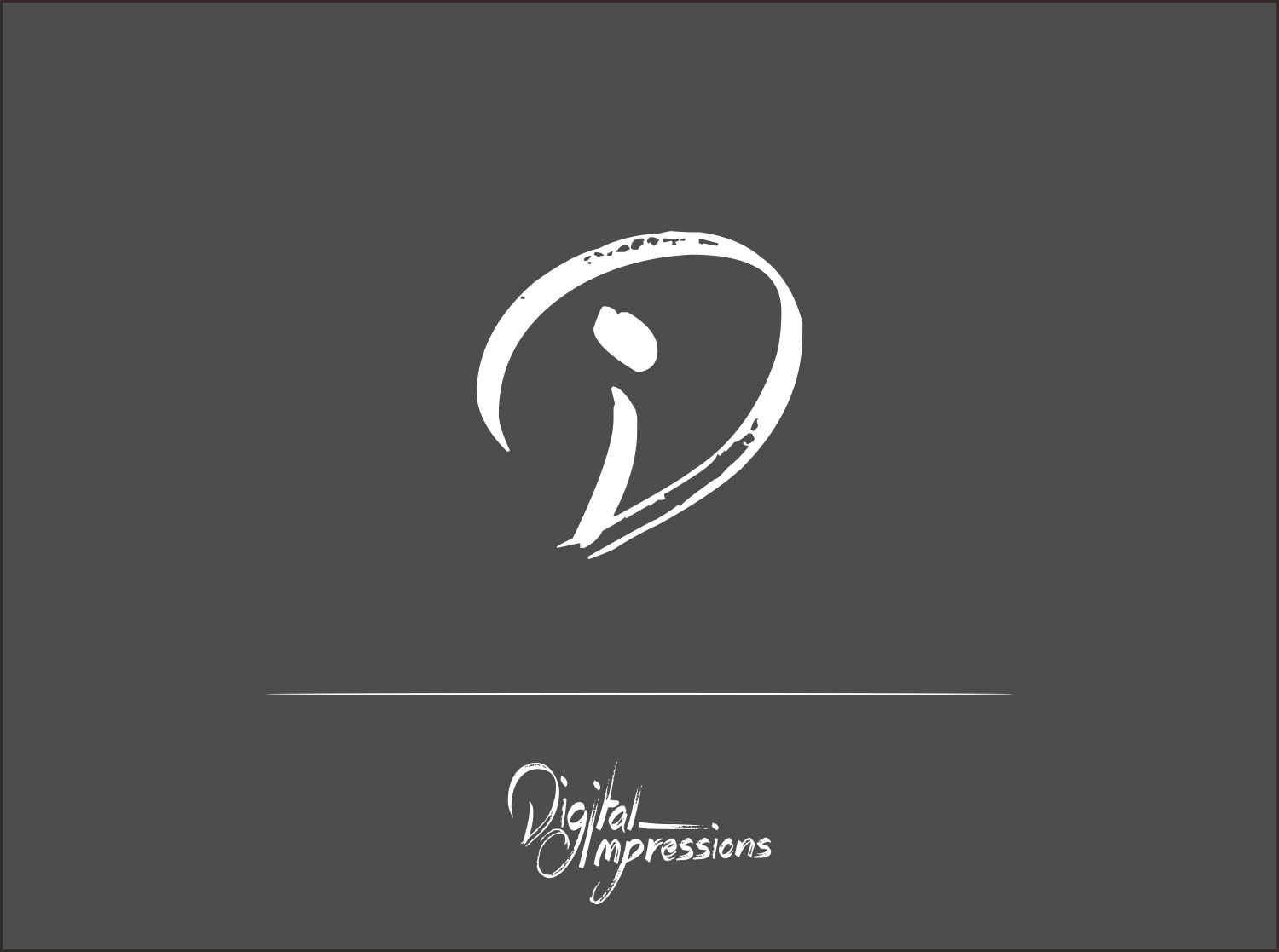 Logo Design by BUNG for Digital Impressions, LLC | Design #26293860