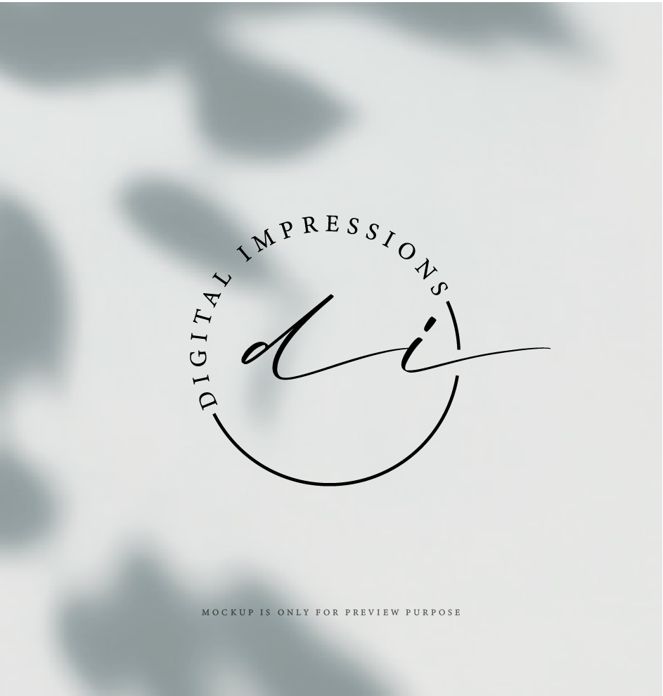 Design de Logo par Ng V Duc pour Digital Impressions, LLC | Design #26300916