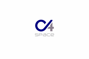 C4 Space | Design de Logo par BUNG