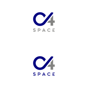 C4 Space | Design de Logo par fauxdesigns