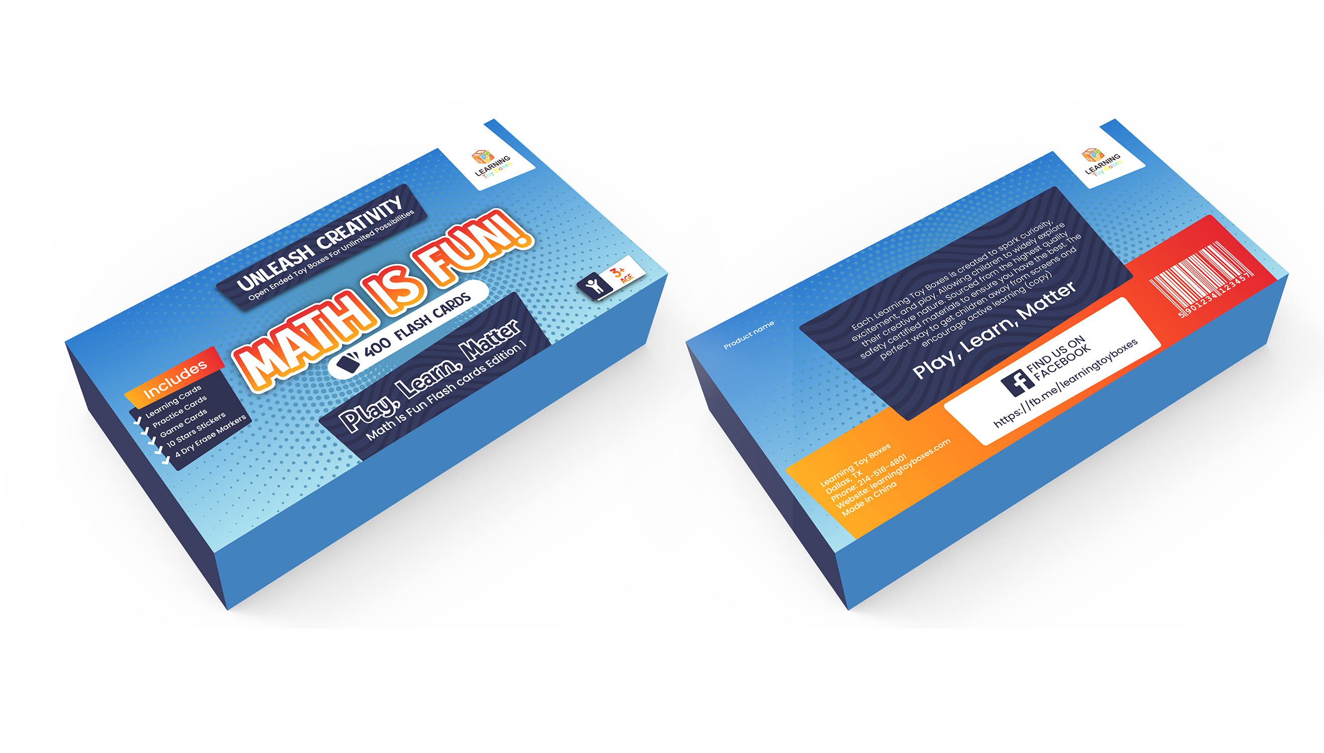 Packaging Design by davidsantacruz7 for this project | Design #26306669