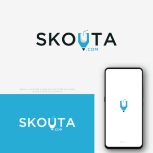 SKOUTA and SKOUTA.COM | Design de Logo par ecorokerz