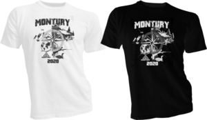 T-shirt Design by bacujkov