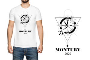T-shirt Design by Jay Design