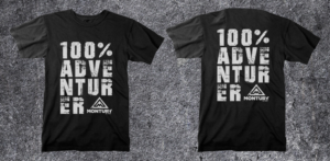 T-shirt Design by Elmer G. Amante