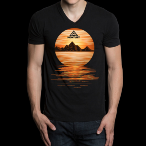T-shirt Design by Rupok 3