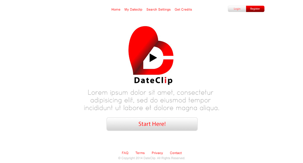 Web-Design von Nightmist für dieses Projekt | Design #3086503