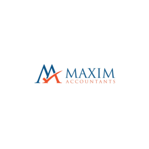 MAXIM ACCOUNTANTS | Logo Design by aneesh vs