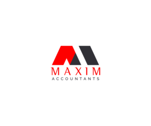 MAXIM ACCOUNTANTS | Logo Design by WahyuHMD