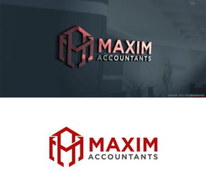 MAXIM ACCOUNTANTS | Logo Design by Mono.co