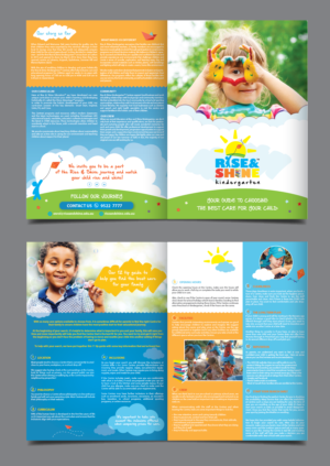 Flyer Design by alex989 for this project | Design: #26276570