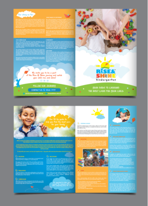 A4 Flyer | Flyer Design by alex989