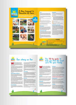 Flyer Design by andrew3344