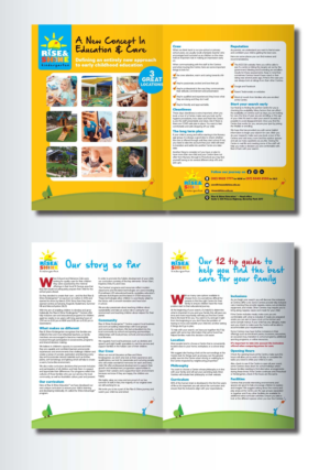 A4 Flyer | Flyer Design by andrew3344