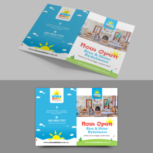 Diseño de Flyer por TuktukiShree para este proyecto | Diseño #26284250