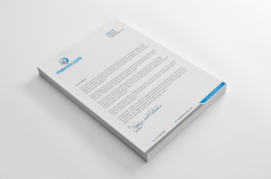 Letterhead Design by HYPdesign for this project | Design: #26268699