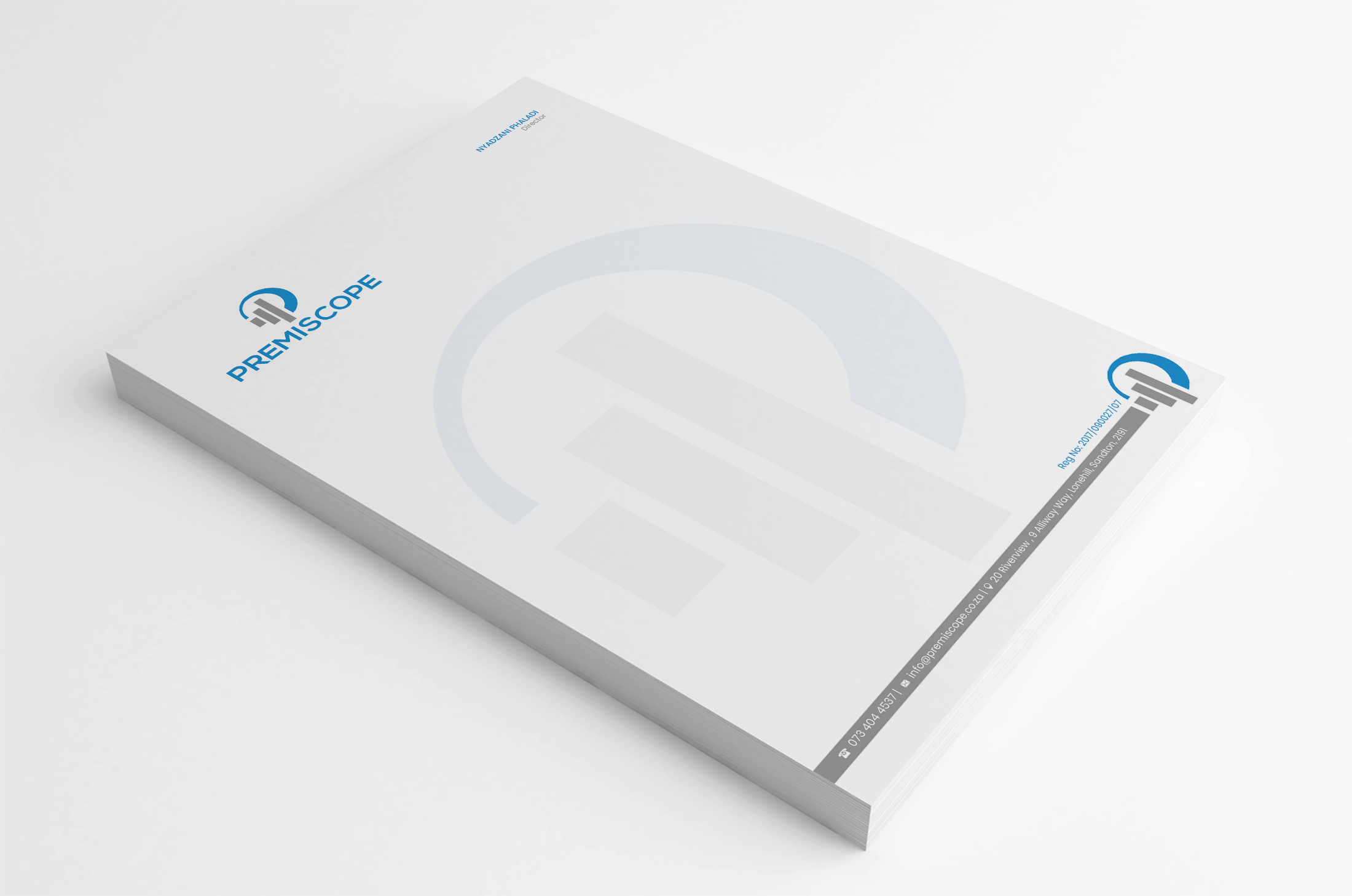 Letterhead Design by SL Designer for this project | Design #26263118