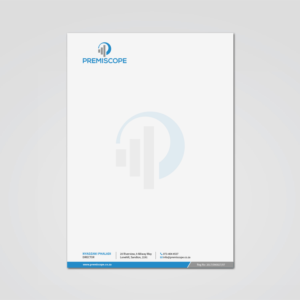 Letterhead Design by MDesign for this project | Design: #26267351