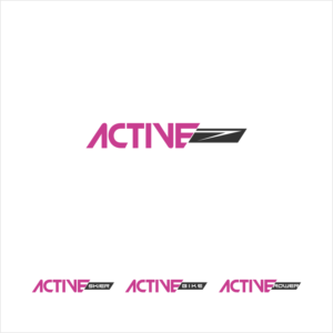 Active (Active Skier, Active Bike, Active Rower) | Design de Logo par Arham Hidayat